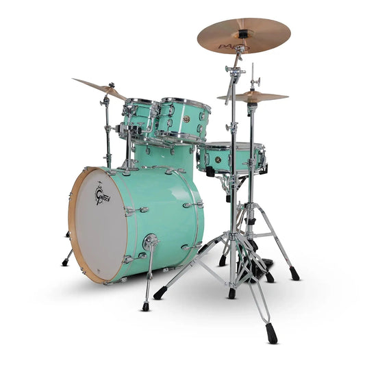 Gretsch Catalina Maple CM2 5pc Drum Set 22/10/12/16/14 Seafoam Green