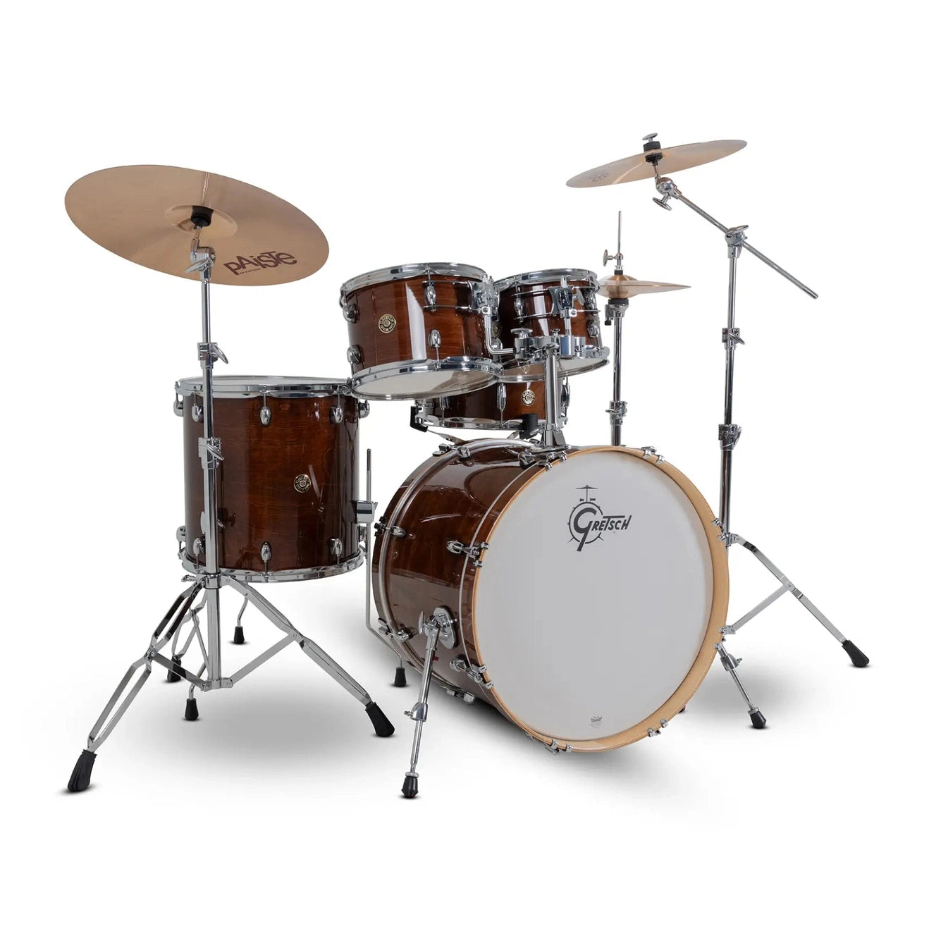 Gretsch Catalina Maple CM2 5pc Drum Set 22/10/12/16/14 Walnut Glaze