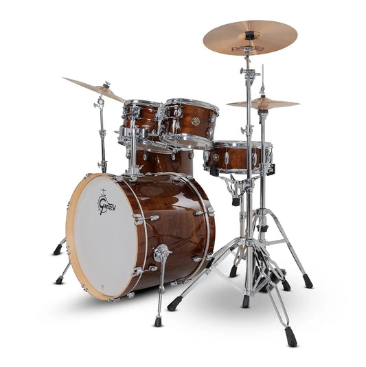 Gretsch Catalina Maple CM2 5pc Drum Set 22/10/12/16/14 Walnut Glaze