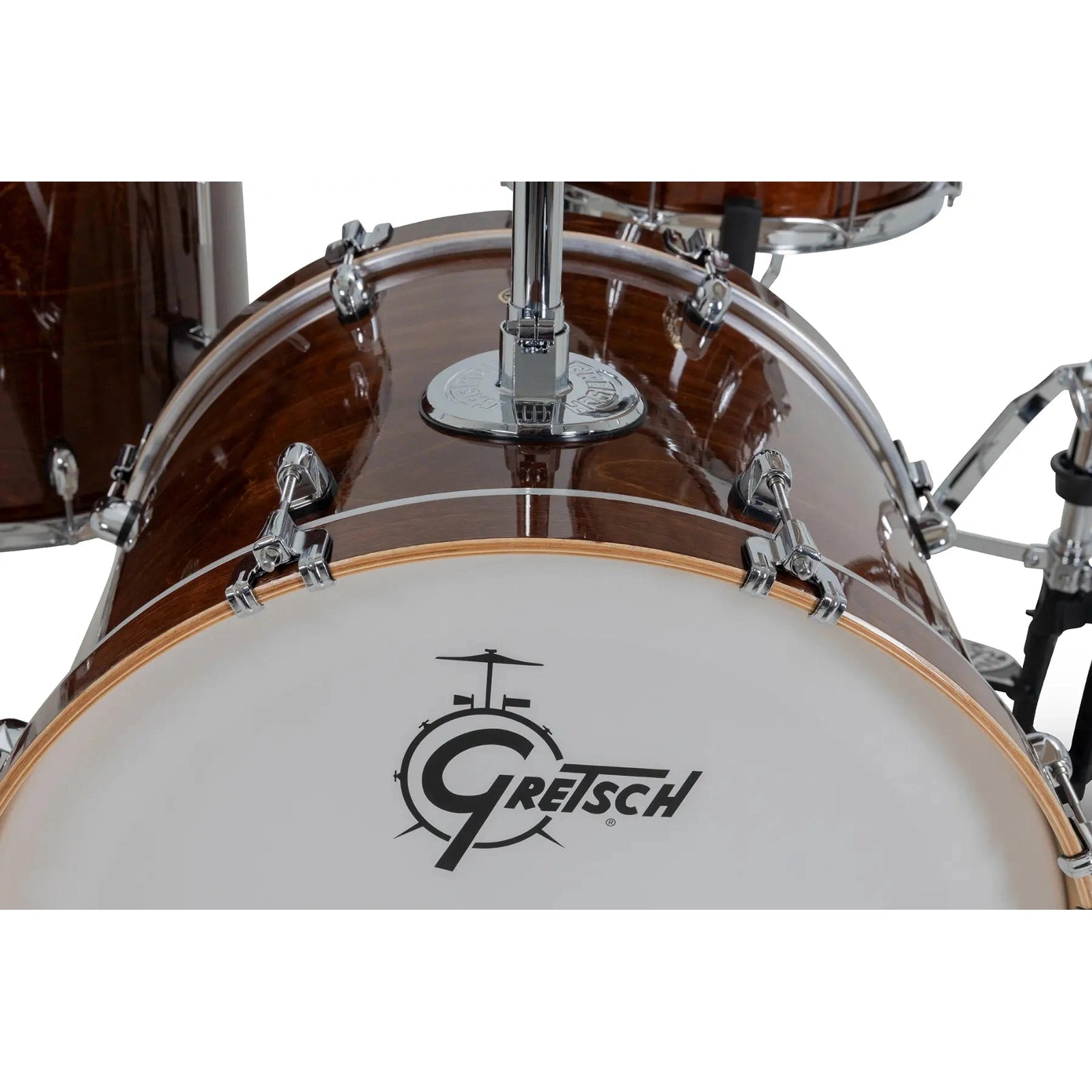 Gretsch Catalina Maple CM2 5pc Drum Set 22/10/12/16/14 Walnut Glaze
