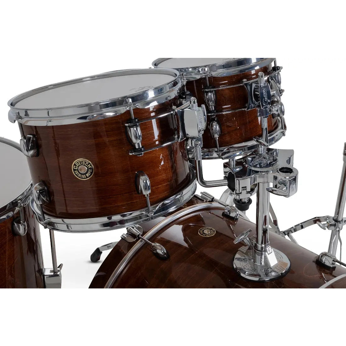 Gretsch Catalina Maple CM2 5pc Drum Set 22/10/12/16/14 Walnut Glaze