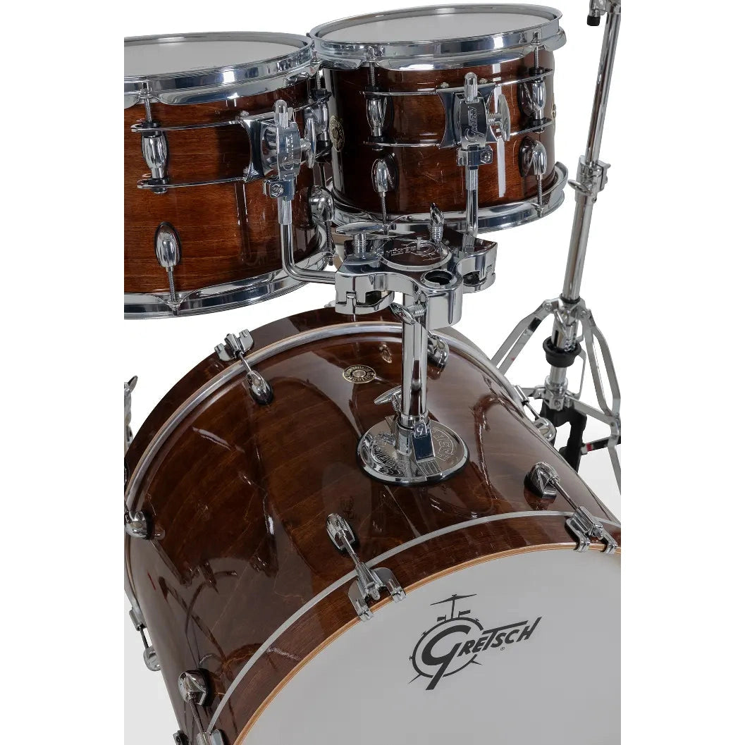 Gretsch Catalina Maple CM2 5pc Drum Set 22/10/12/16/14 Walnut Glaze