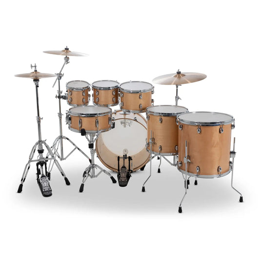 Gretsch Catalina Maple CM2 7pc Drum Set 22/8/10/12/14/16/14 Antique Maple