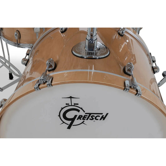 Gretsch Catalina Maple CM2 7pc Drum Set 22/8/10/12/14/16/14 Antique Maple