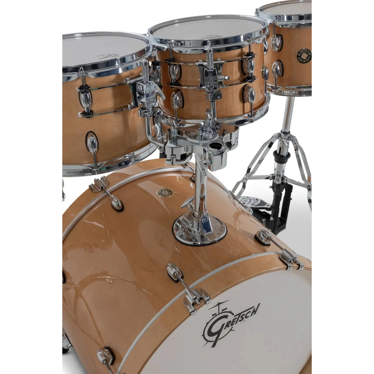 Gretsch Catalina Maple CM2 7pc Drum Set 22/8/10/12/14/16/14 Antique Maple