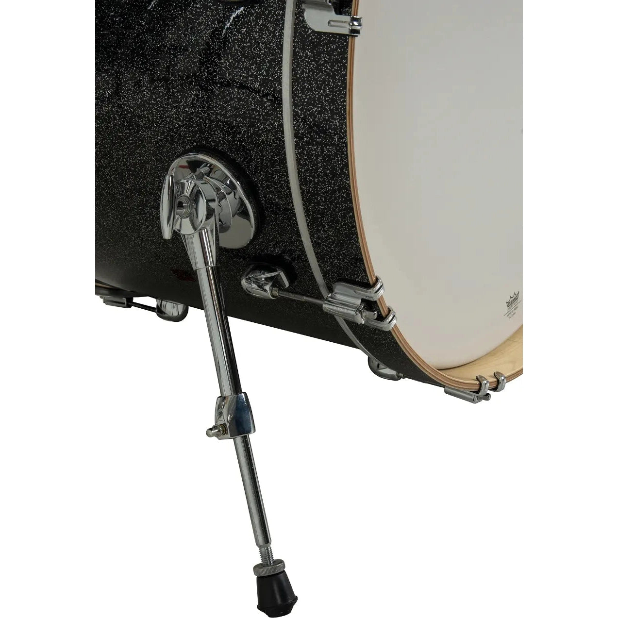Gretsch Catalina Maple CM2 7pc Drum Set 22/8/10/12/14/16/14 Black Stardust