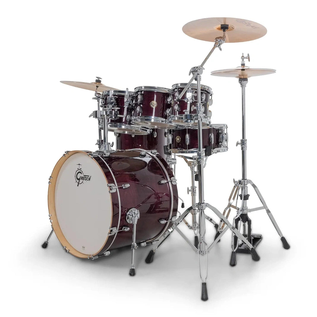 Gretsch Catalina Maple CM2 7pc Drum Set 22/8/10/12/14/16/14 Purple Gloss