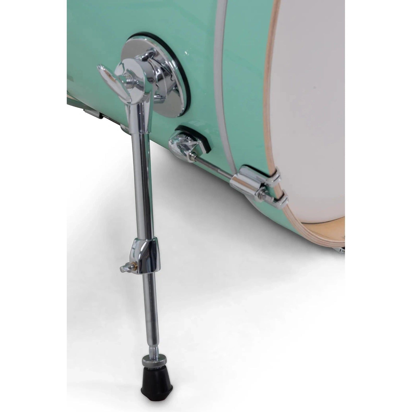 Gretsch Catalina Maple CM2 7pc Drum Set 22/8/10/12/14/16/14 Seafoam Green