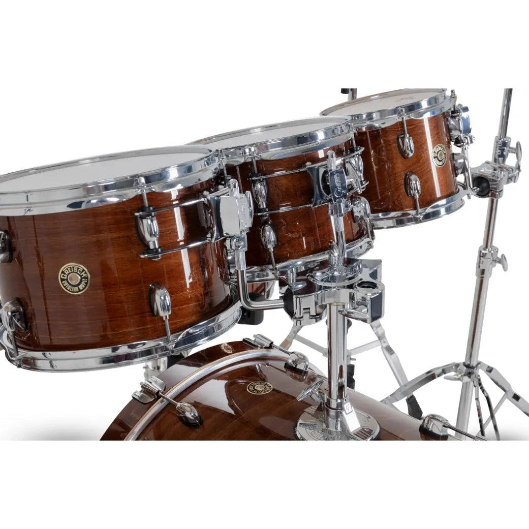 Gretsch Catalina Maple CM2 7pc Drum Set 22/8/10/12/14/16/14 Walnut Glaze