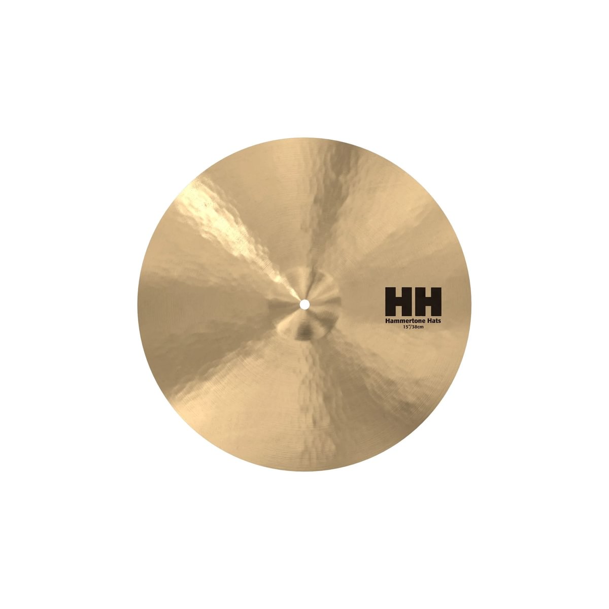 Sabian HH Hammertone Hi Hat Cymbal 15" Bottom Only - Drum Center Of Portsmouth