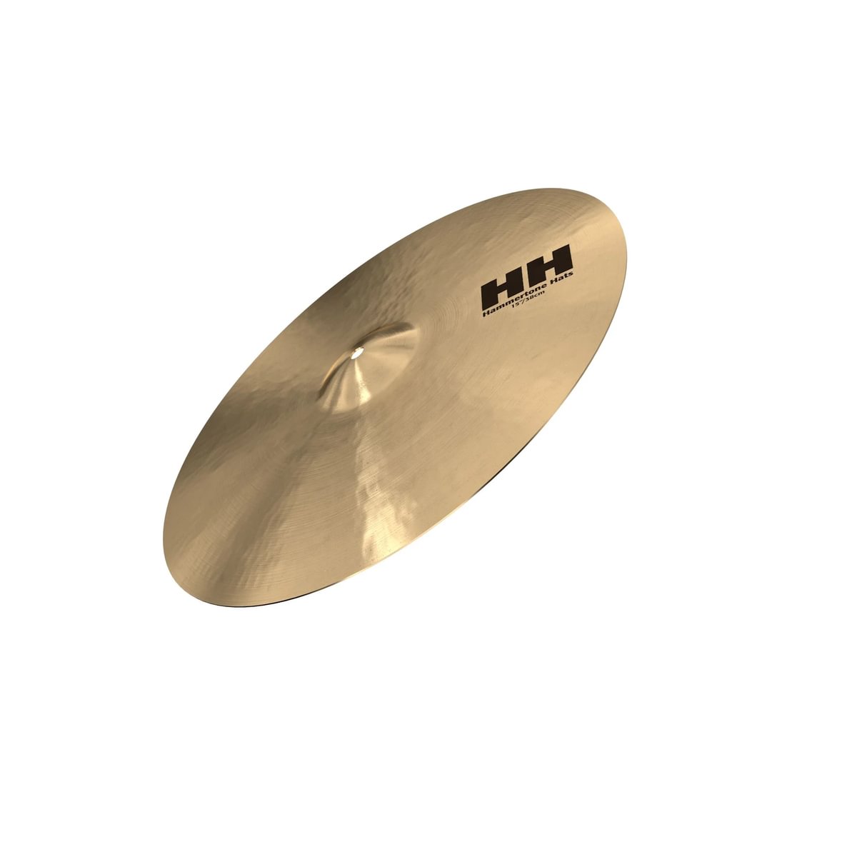 Sabian HH Hammertone Hi Hat Cymbal 15" Top Only - Drum Center Of Portsmouth