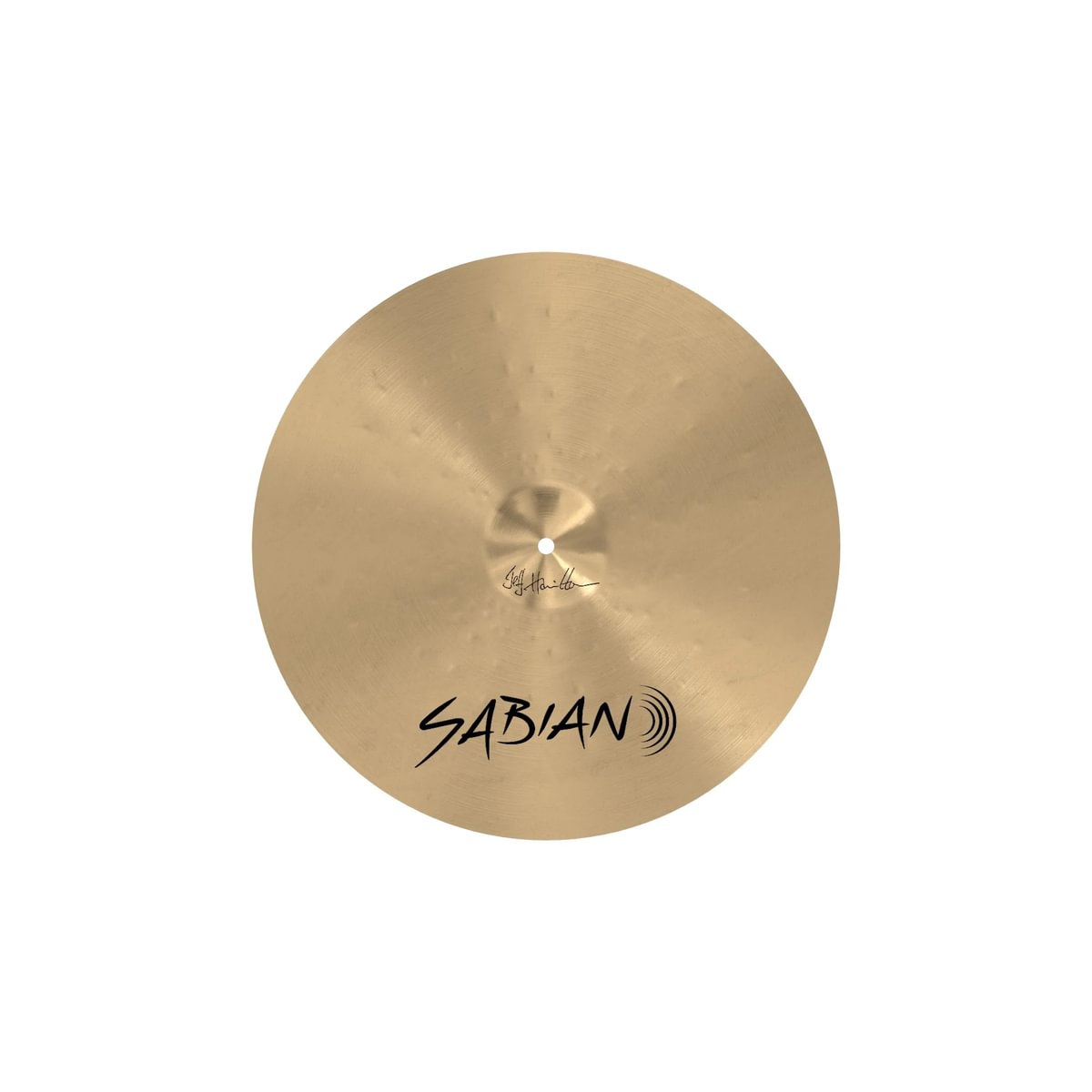 Sabian HH Hammertone Hi Hat Cymbal 15" Bottom Only - Drum Center Of Portsmouth