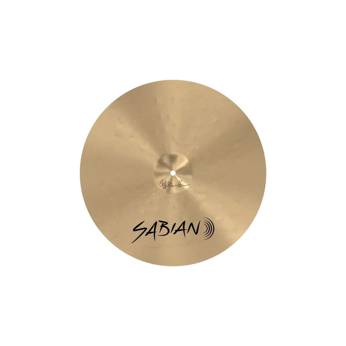 Sabian HH Hammertone Hi Hat Cymbals 15" - Drum Center Of Portsmouth