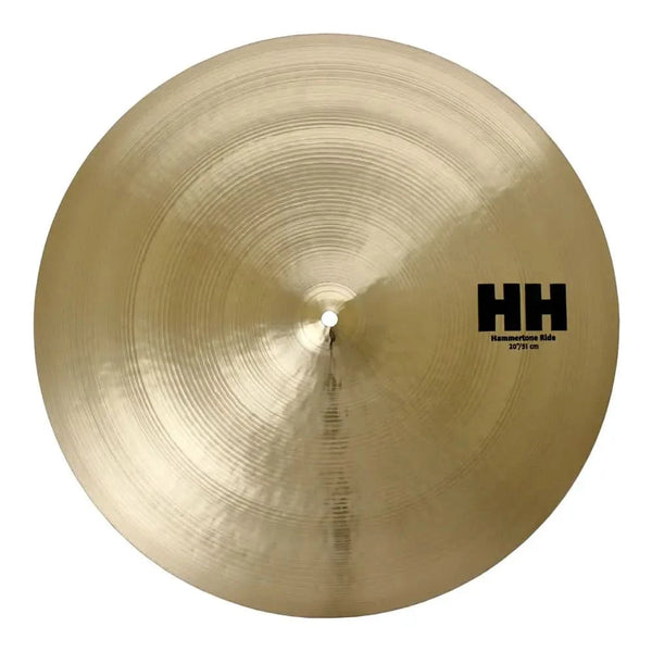 Sabian HH Hammertone Ride Cymbal 20 Sabian HH Hammertone Ride Cymbal 20