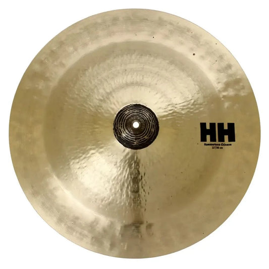 Sabian HH Hammertone Chinese Cymbal 22" 2198 grams - Drum Center Of Portsmouth