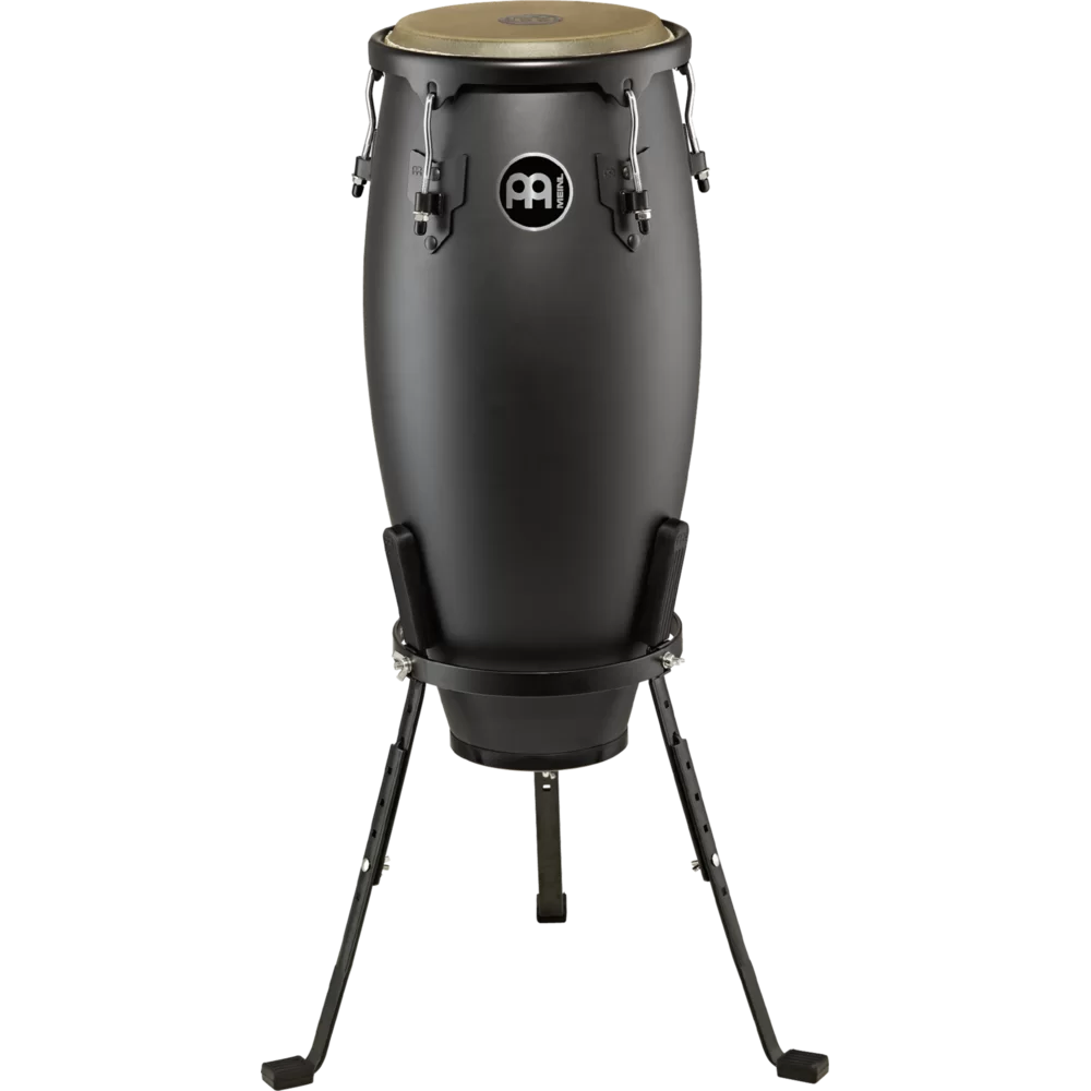Meinl Headliner Designer Series 10 Nino w/Stand - Phantom Black - Drum Center Of Portsmouth