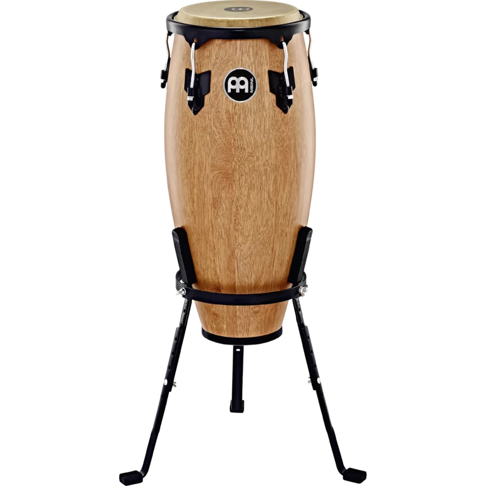 Meinl Headliner Nino with Stand - Super Natural - Drum Center Of Portsmouth