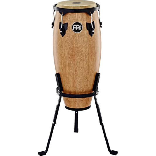 Meinl Headliner Nino with Stand - Super Natural - Drum Center Of Portsmouth
