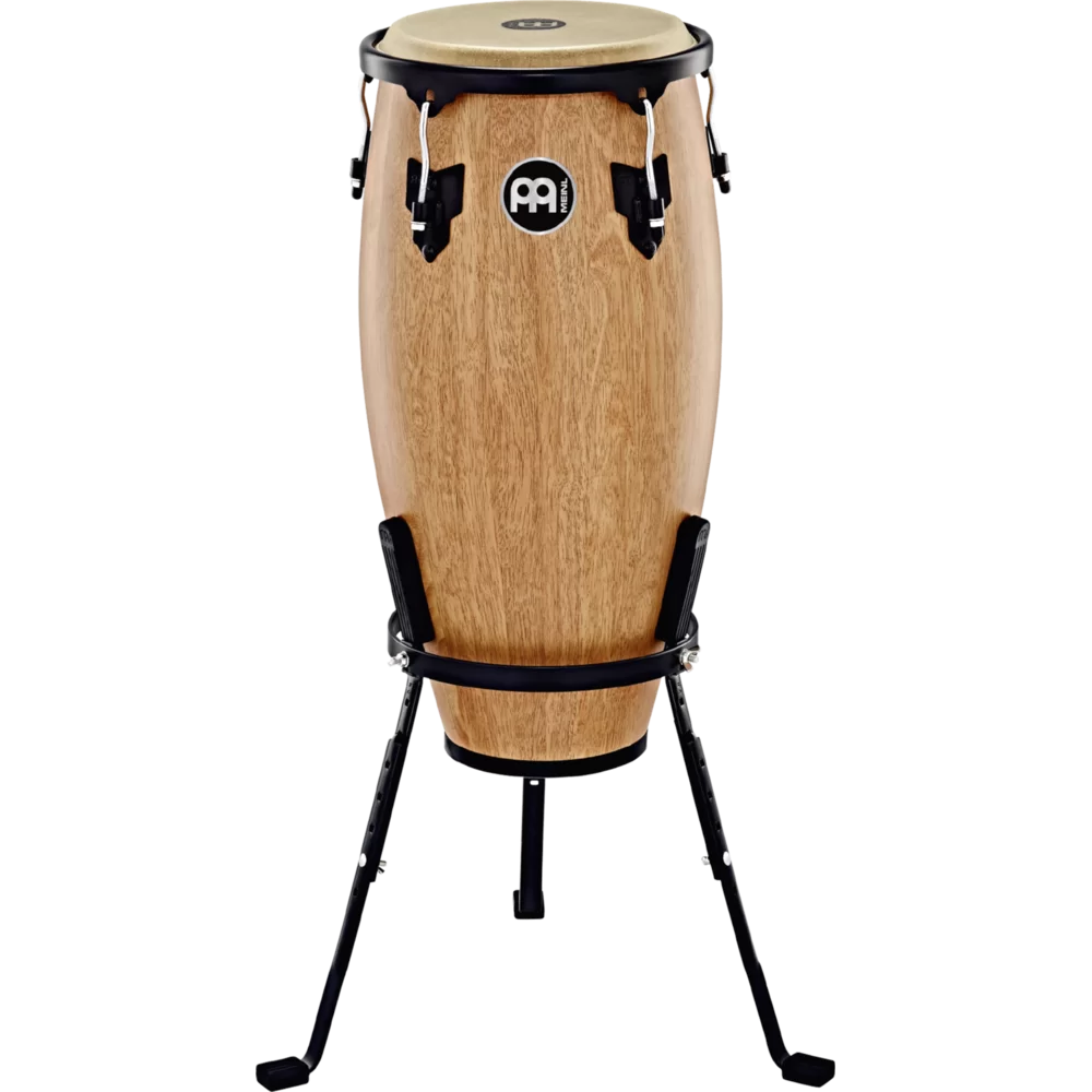 Meinl Headliner Conga with Stand - Super Natural - Drum Center Of Portsmouth