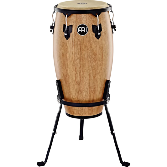 Meinl Headliner Conga with Stand - Super Natural - Drum Center Of Portsmouth