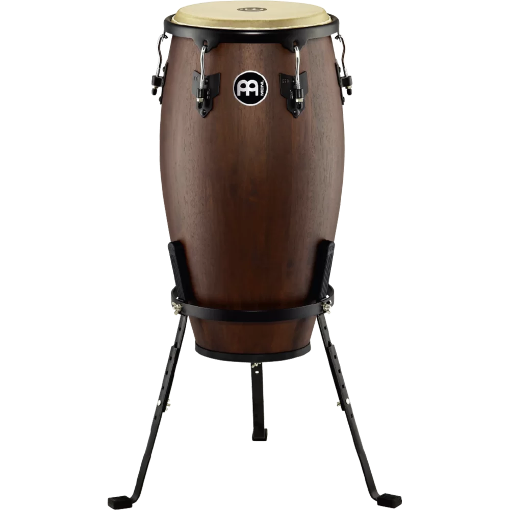 Meinl Headliner Conga with Stand - Vintage Wine Barrel - Drum Center Of Portsmouth