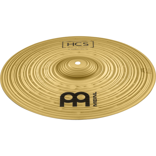 Meinl HCS Soundwave Hi Hat Cymbals 14" - Drum Center Of Portsmouth