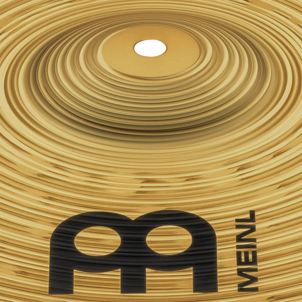 Meinl HCS Soundwave Hi Hat Cymbals 14" - Drum Center Of Portsmouth