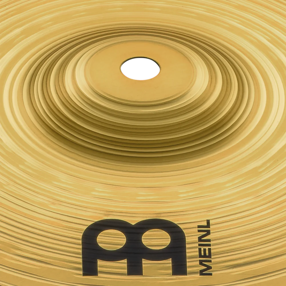 Meinl HCS Micro Stack Hi Hat Cymbals 8" - Drum Center Of Portsmouth