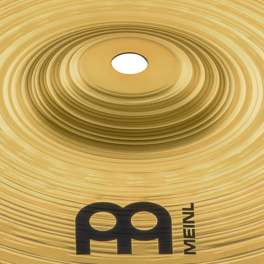 Meinl HCS Micro Stack Hi Hat Cymbals 8" - Drum Center Of Portsmouth