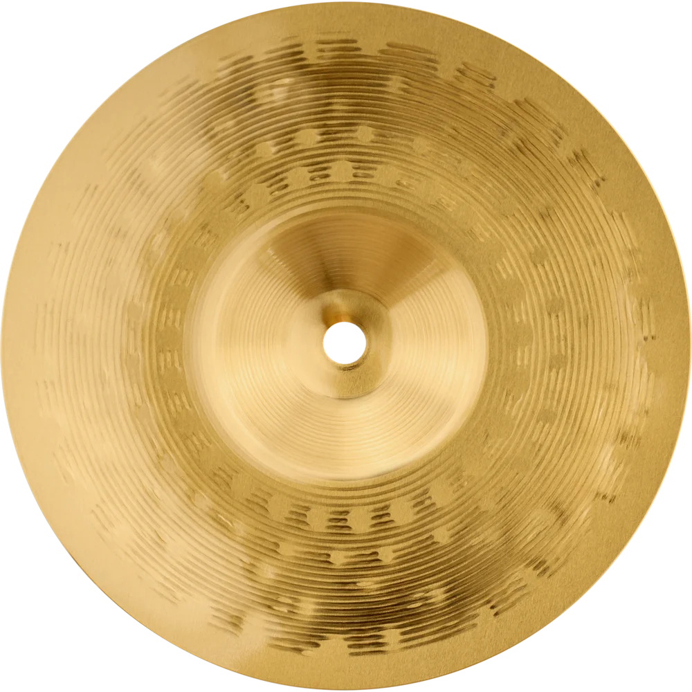 Meinl HCS Micro Stack Hi Hat Cymbals 8" - Drum Center Of Portsmouth