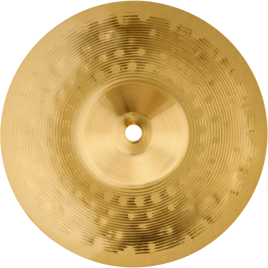 Meinl HCS Micro Stack Hi Hat Cymbals 8" - Drum Center Of Portsmouth