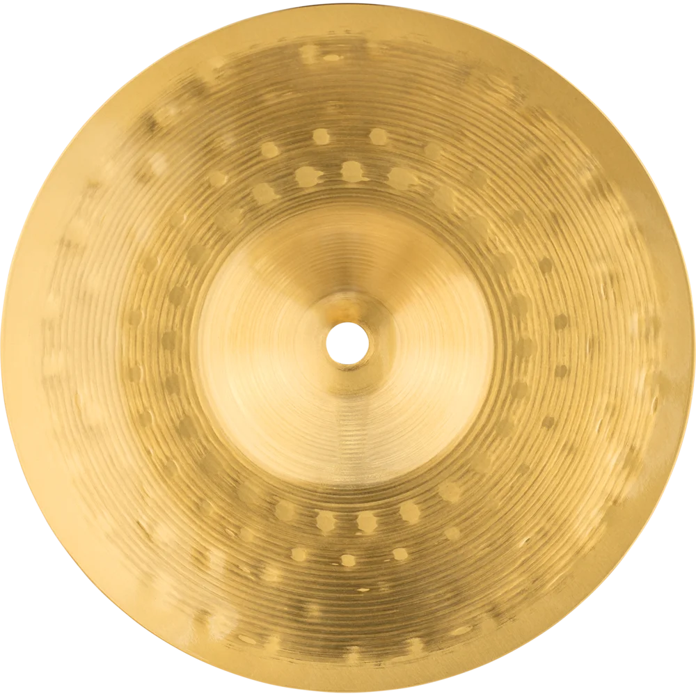 Meinl HCS Micro Stack Hi Hat Cymbals 8" - Drum Center Of Portsmouth
