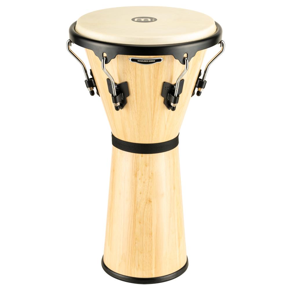 Meinl Headliner Series Wood Djembe 12 1/2 Natural - Drum Center Of Portsmouth