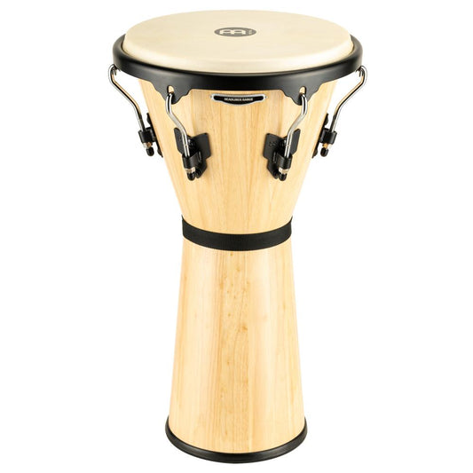 Meinl Headliner Series Wood Djembe 12 1/2 Natural - Drum Center Of Portsmouth