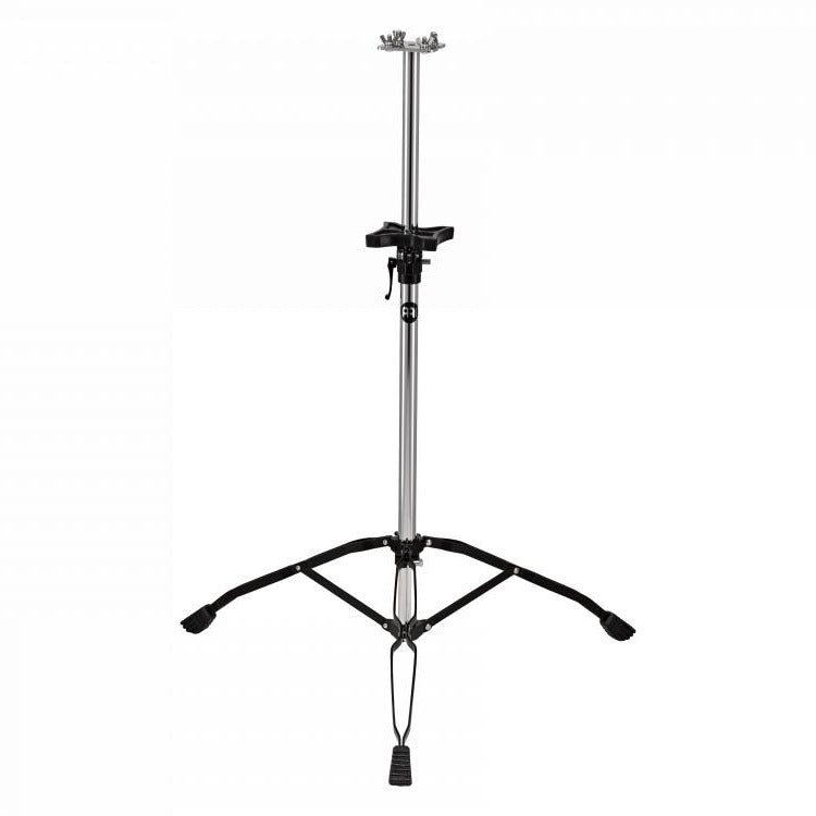 Meinl Headliner Conga Double Braced Tripod Stand Black - Drum Center Of Portsmouth