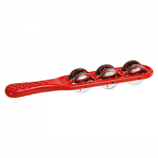 Meinl Headliner Steel Jingles Stick Red - Drum Center Of Portsmouth