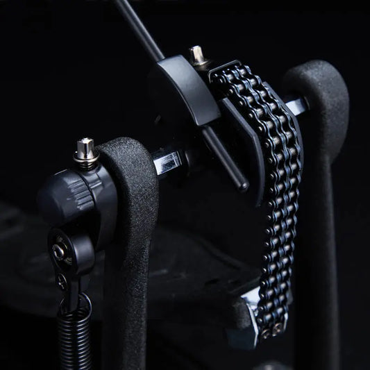 Tama Iron Cobra 600 Duo Glide Single Pedal Dark Shadow Edition - Drum Center of Portsmouth