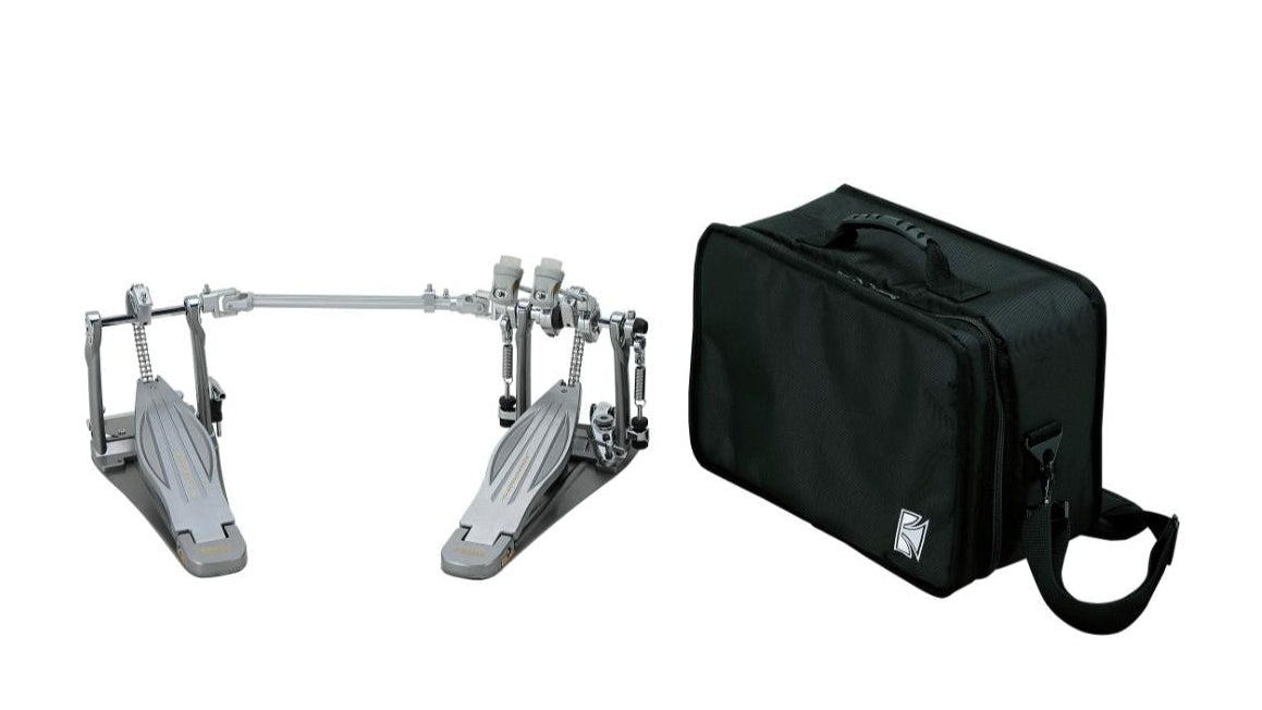 Tama Speed Cobra 910 Twin Pedal Mirror Rod Special Bundle Pack