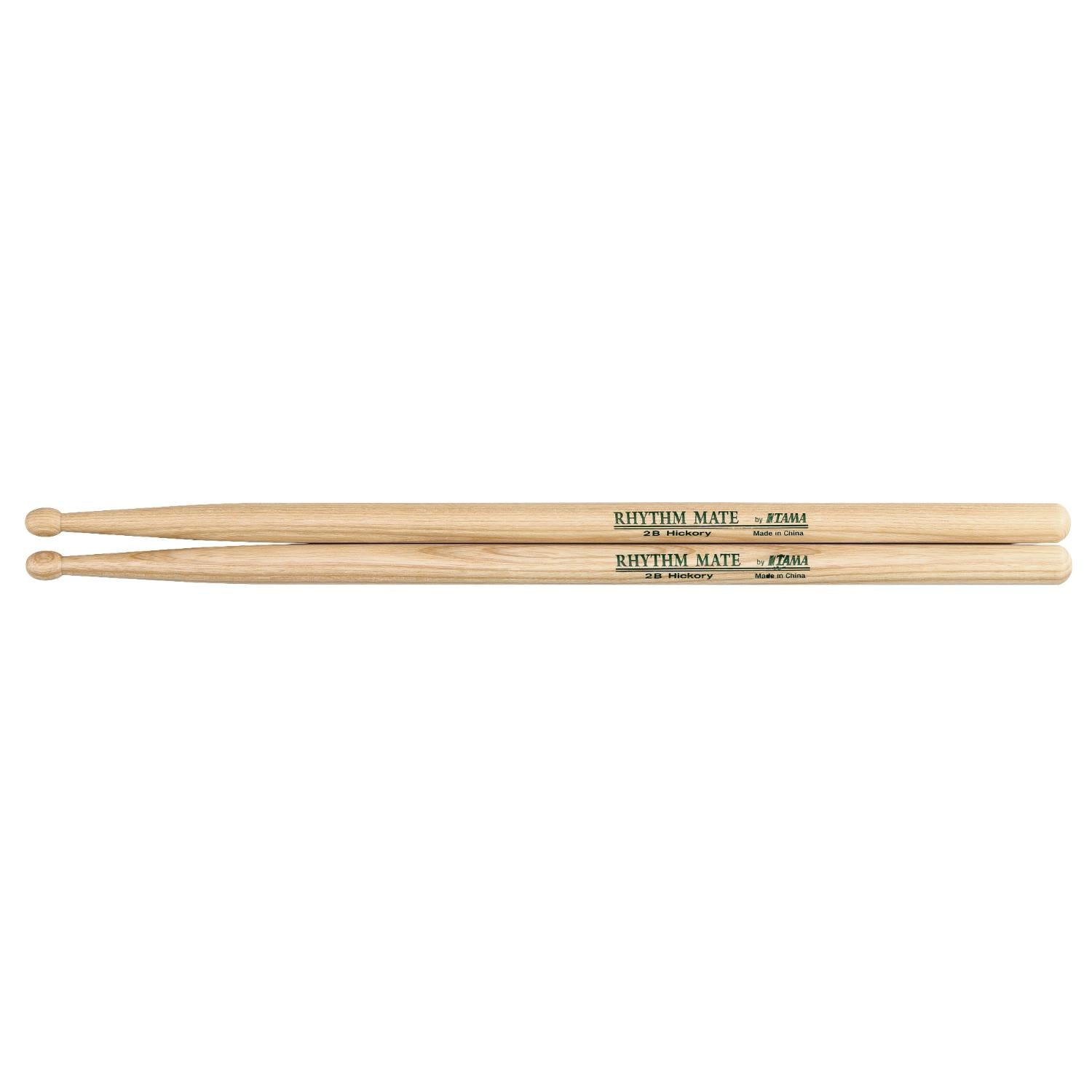Tama Rhythm Mate Series Hickory Drum Sticks 2B - Drum Center of Portsmouth