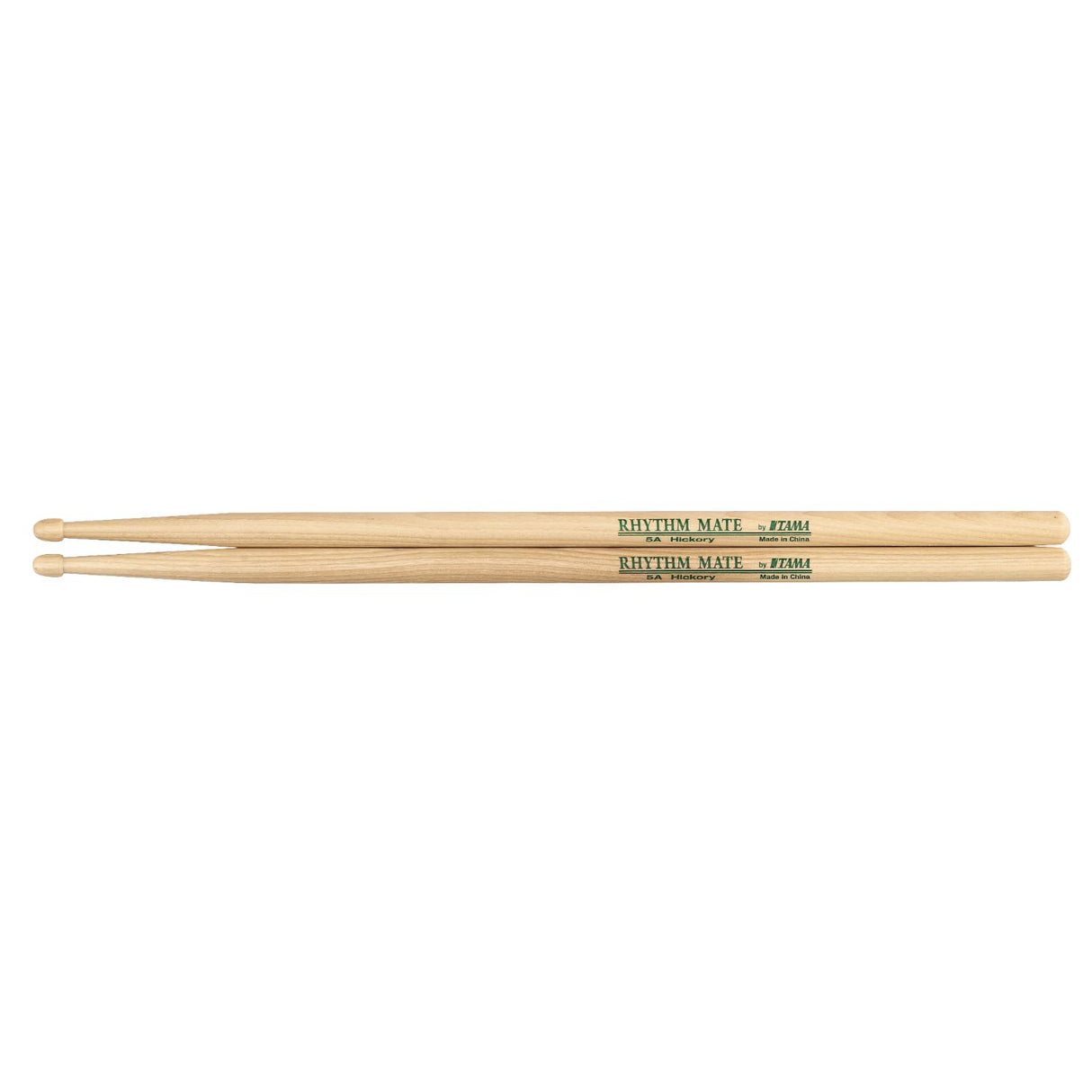 [EMBARGOED - ENABLE JANUARY 10] Tama Rhythm Mate Series Hickory Drum Sticks 5A - Drum Center Of Portsmouth