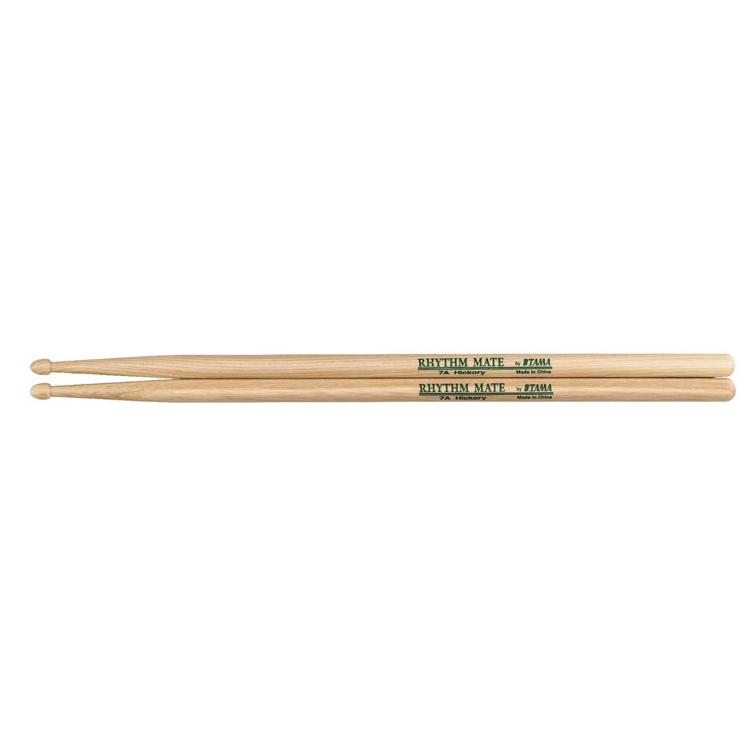 Tama Rhythm Mate Series Hickory Drum Sticks 7A - Drum Center of Portsmouth