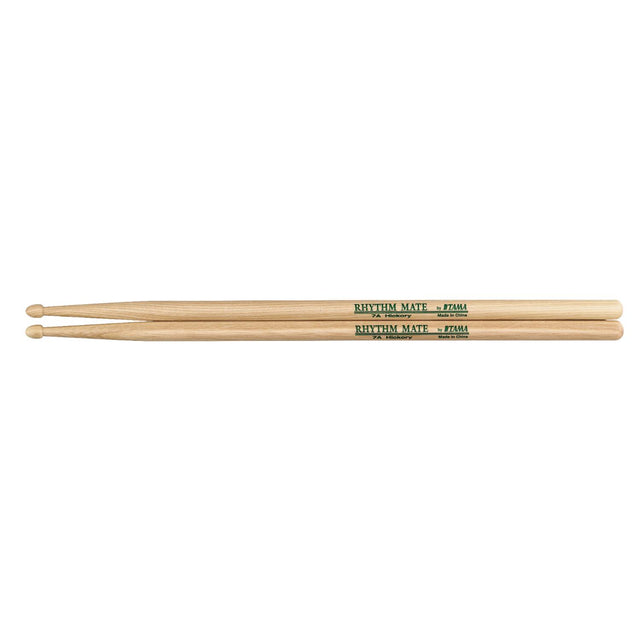 [EMBARGOED - ENABLE JANUARY 10] Tama Rhythm Mate Series Hickory Drum Sticks 7A - Drum Center Of Portsmouth