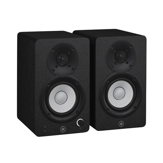 Yamaha HS3 B Powered Studio Monitors 3.5" Black (Pair)