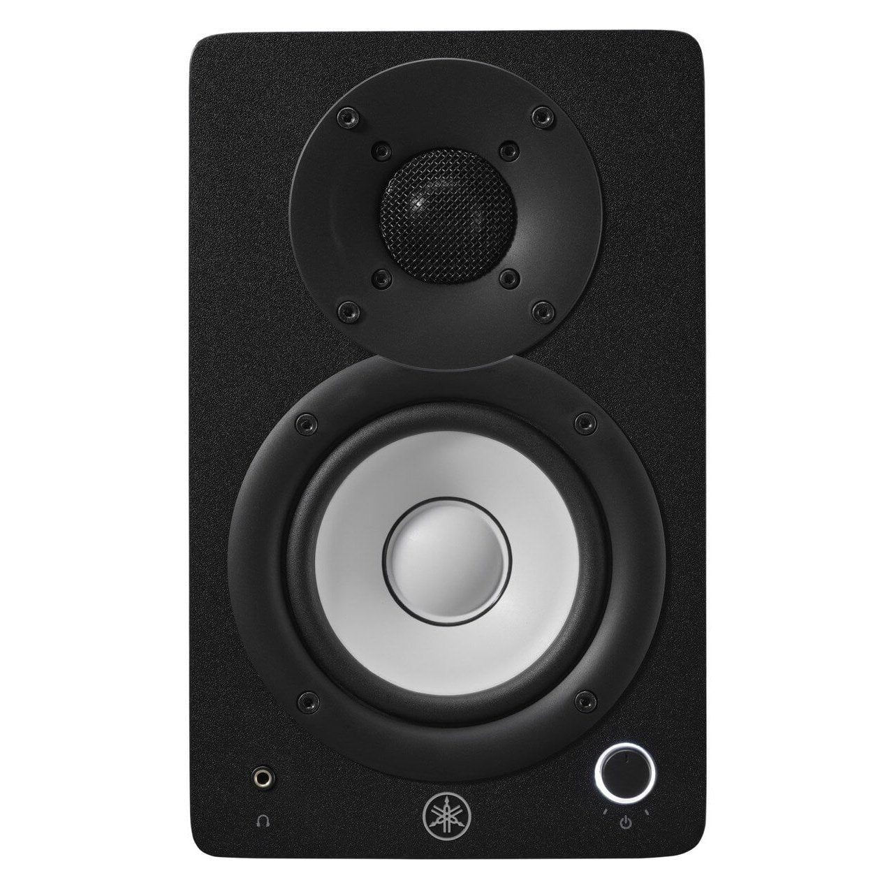 Yamaha HS4 B Powered Studio Monitors 4.5" Black (Pair)
