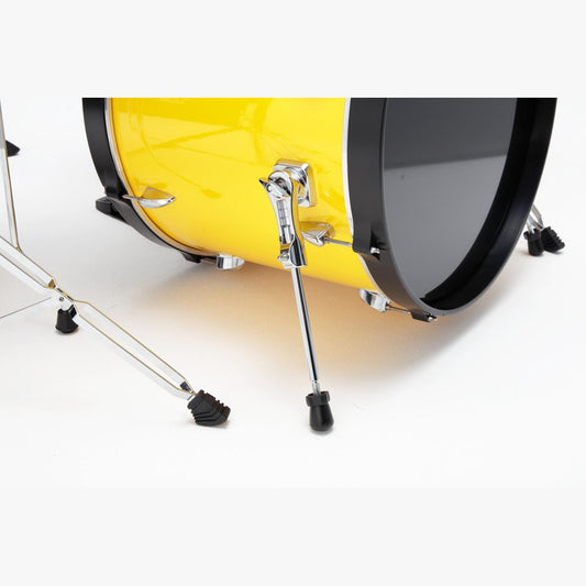 Tama Imperialstar 5pc Complete Drum Set w/20BD Electric Yellow