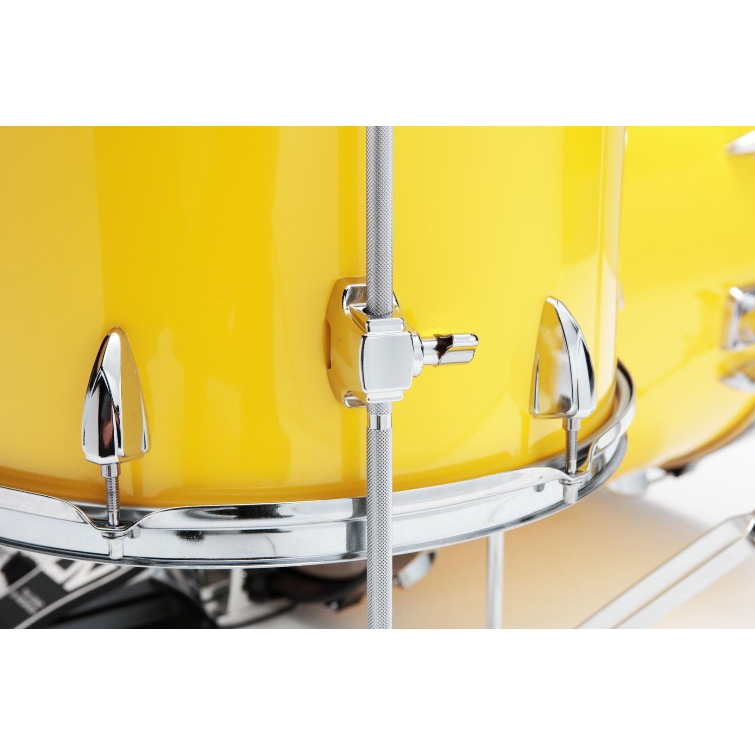 Tama Imperialstar 5pc Complete Drum Set w/20BD Electric Yellow