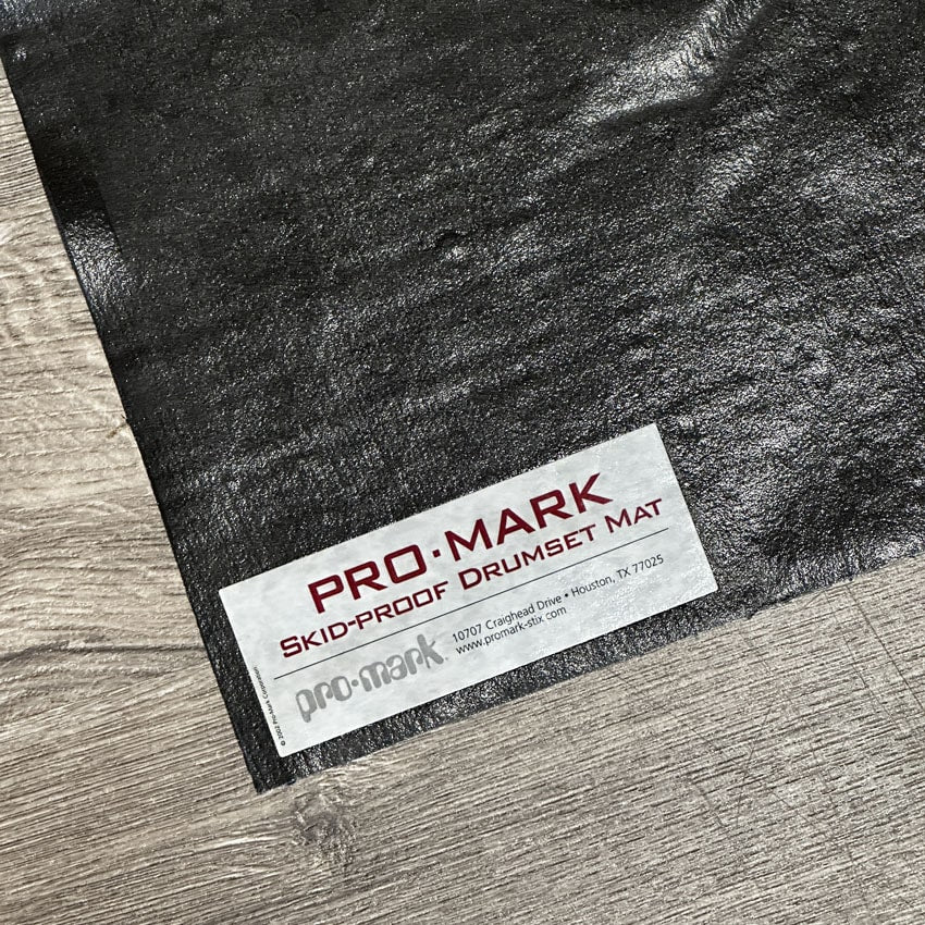 Used ProMark Skid-Proof Drum Mat [138] - Excellent - Drum Center Of Portsmouth