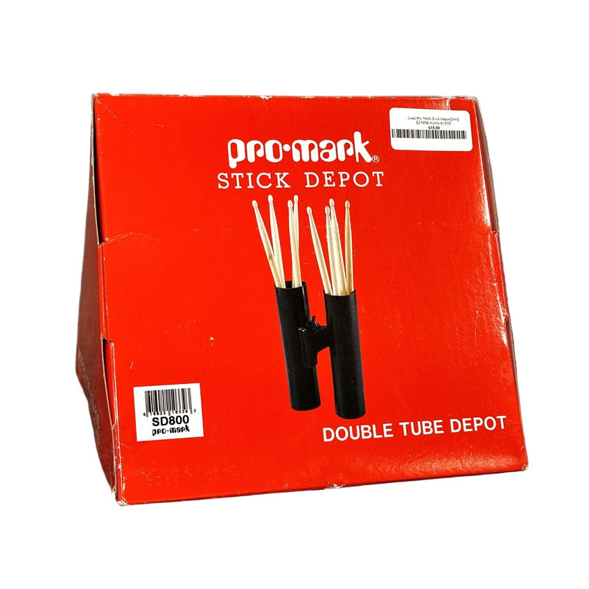 Used ProMark Stick Depot [141] - Excellent - Drum Center Of Portsmouth