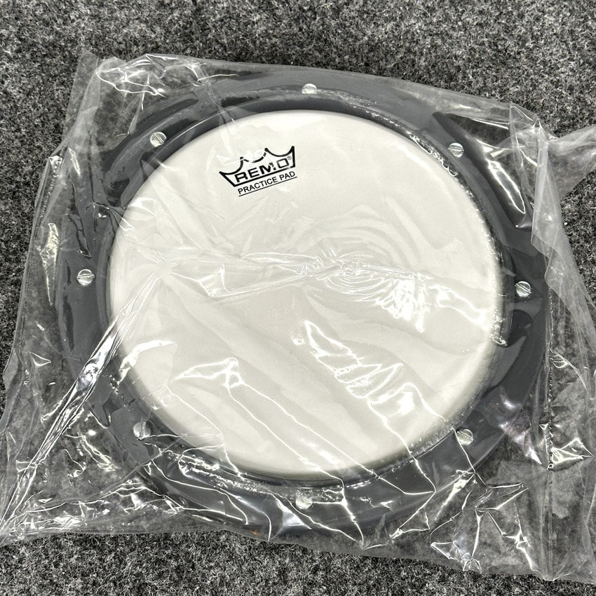 Used Remo Tunable Practice Pad [107] - Excellent - Drum Center Of Portsmouth