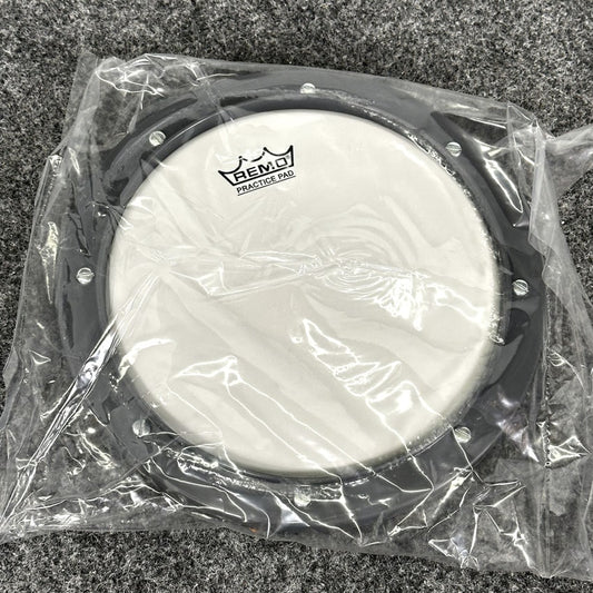 Used Remo Tunable Practice Pad [107] - Excellent - Drum Center Of Portsmouth
